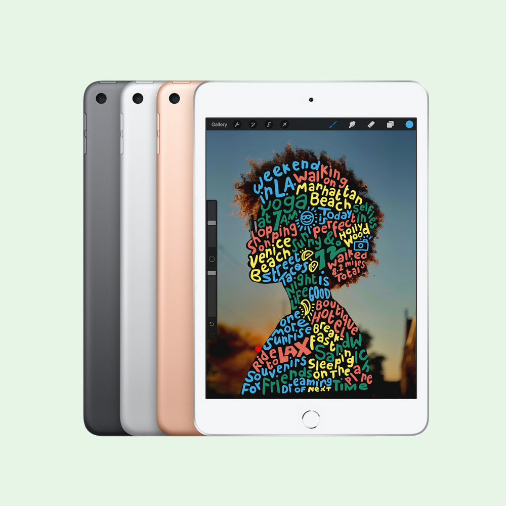 Apple iPad Mini 5 WiFi + Cellular Apple iPad Mini 5 WiFi + Cellular